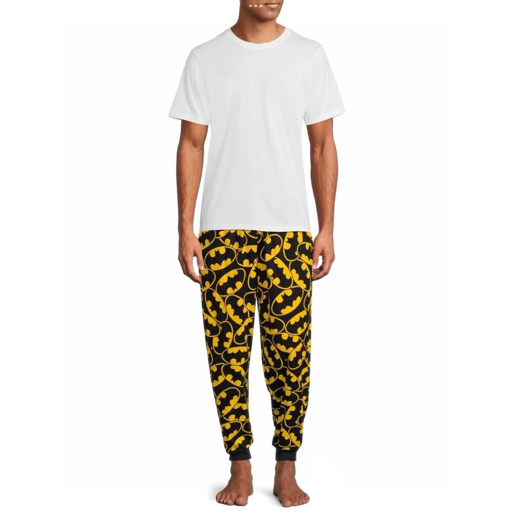 Batman Jogger Pajamas